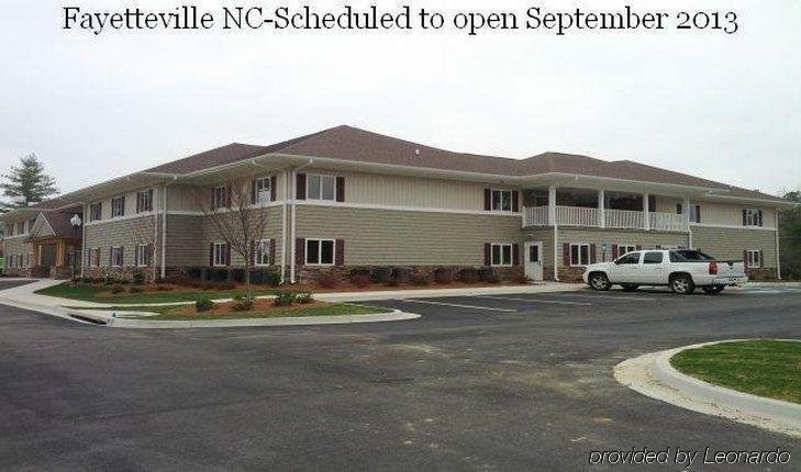 Affordable Suites - Fayetteville/Fort Bragg Экстерьер фото